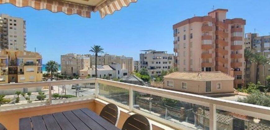 Spain Alicante apartment in Playa Muchavista sea view RML-02019