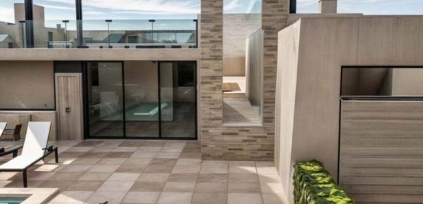 Spain murcia brand new luxurious villas near beaches RML-02079