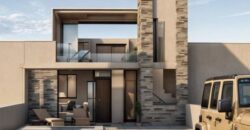 Spain murcia brand new luxurious villas near beaches RML-02078