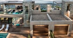 Spain murcia brand new luxurious villas near beaches RML-02078
