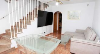 Spain Murcia semi furnished duplex in Los Nietos, close to sea RML-02066