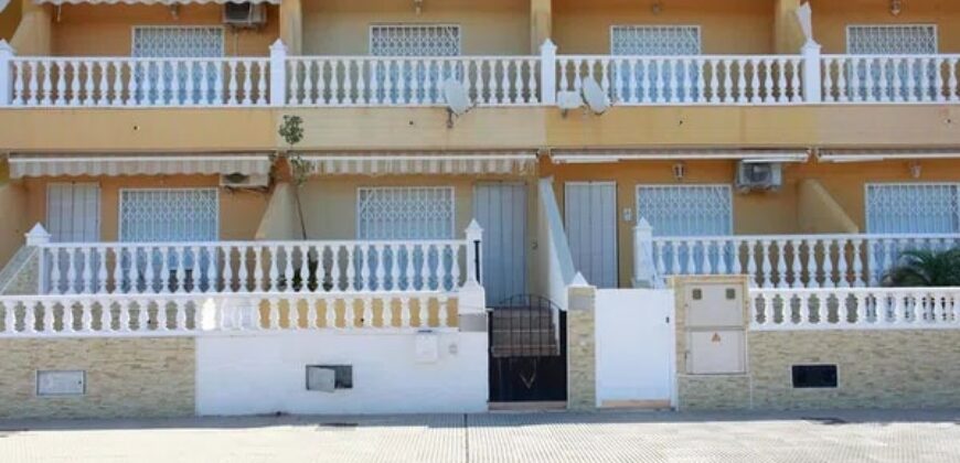 Spain Murcia semi furnished duplex in Los Nietos, close to sea RML-02066