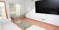 Spain Murcia semi furnished duplex in Los Nietos, close to sea RML-02066