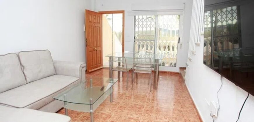 Spain Murcia semi furnished duplex in Los Nietos, close to sea RML-02066