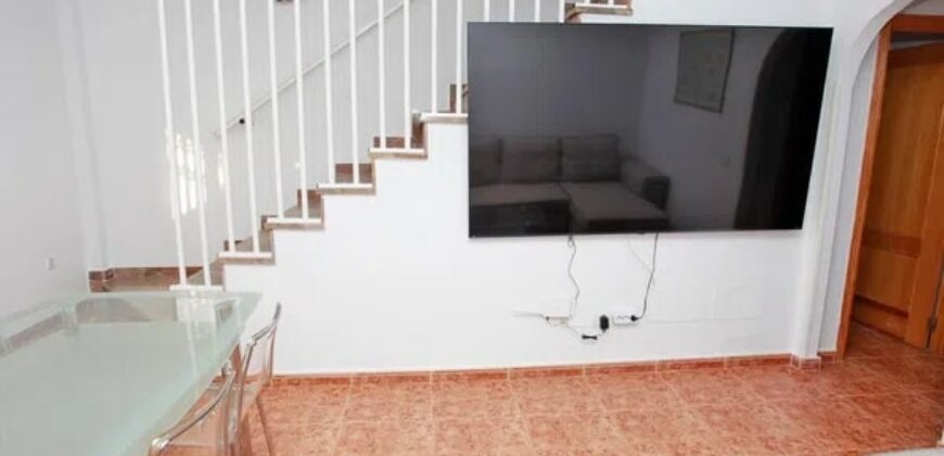 Spain Murcia semi furnished duplex in Los Nietos, close to sea RML-02066