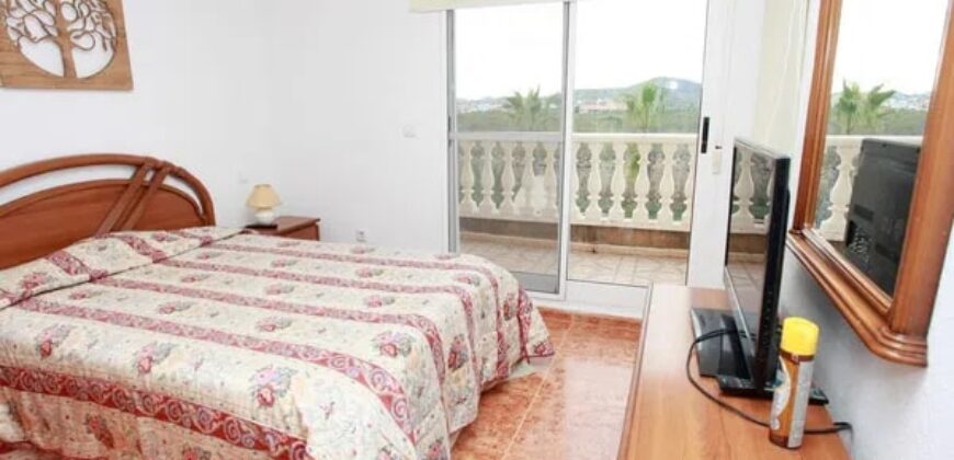 Spain Murcia semi furnished duplex in Los Nietos, close to sea RML-02066