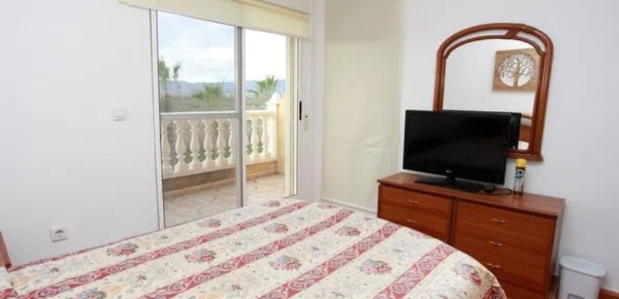 Spain Murcia semi furnished duplex in Los Nietos, close to sea RML-02066