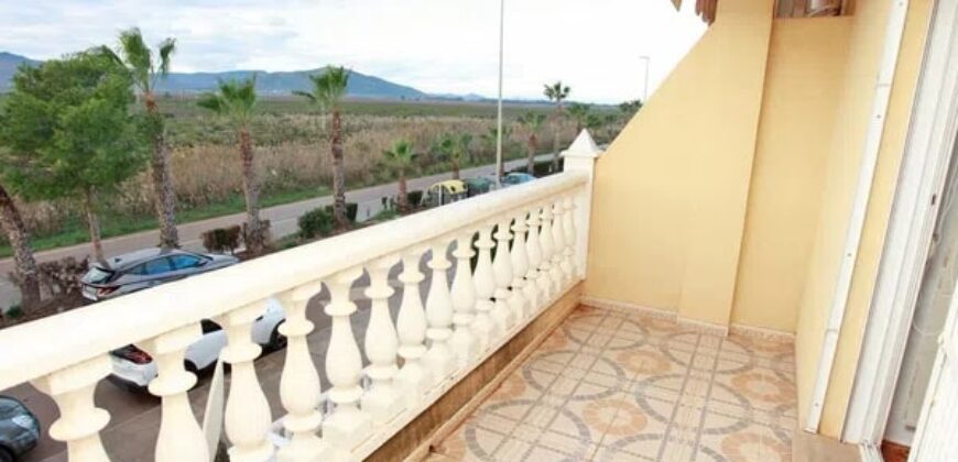 Spain Murcia semi furnished duplex in Los Nietos, close to sea RML-02066