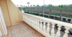 Spain Murcia semi furnished duplex in Los Nietos, close to sea RML-02066