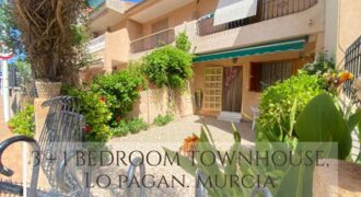 Spain Murcia get your residence visa! townhouses close to beach SVM668780-4