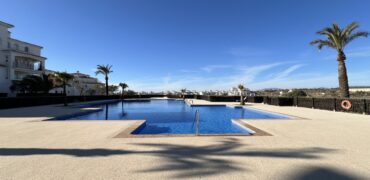 Spain Murcia get your residence visa! apartment golf resort SVM686445-2