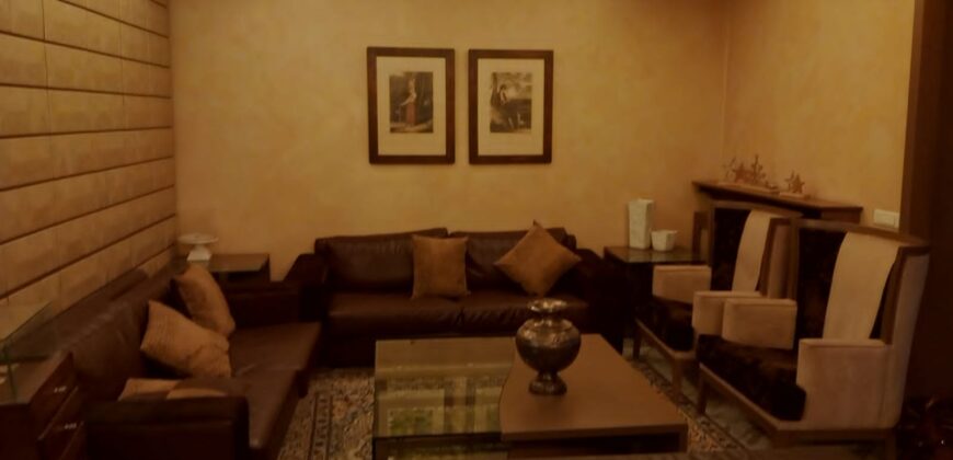 zahle main boulevard super deluxe fully furnished apartment for rent Ref#6150