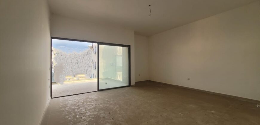 apartment for sale in zouk mikael with open view Ref#ag-28