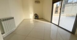 Mansourieh duplex with 2 terraces 150m panoramic view Ref#6163