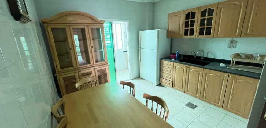 dekwaneh slav apartment for sale gated parking Ref#6179