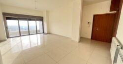 Mansourieh duplex with 2 terraces 150m panoramic view Ref#6163