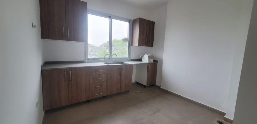 Dbayeh brand new apartment for sale partial sea view Ref#ag-27