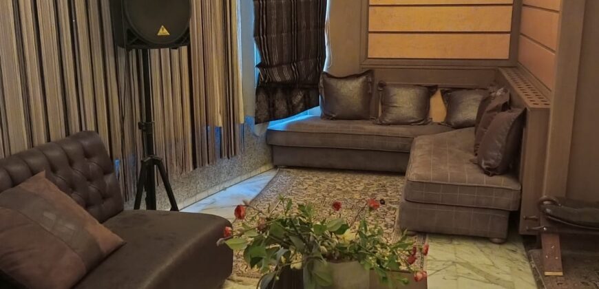 zahle main boulevard super deluxe fully furnished apartment for rent Ref#6150