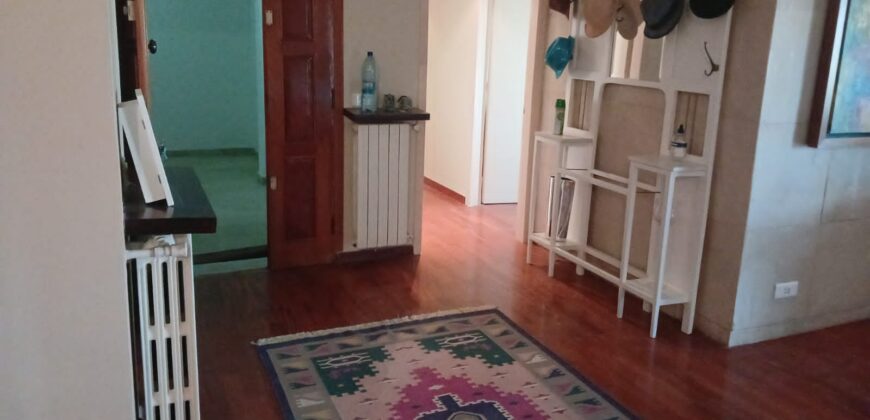 Faraya apartment for rent with 80 sqm garden Ref#6171