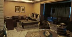 zahle main boulevard super deluxe fully furnished apartment for rent Ref#6150