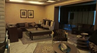 zahle main boulevard super deluxe fully furnished apartment for rent Ref#6150