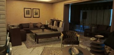 zahle main boulevard super deluxe fully furnished apartment for rent Ref#6150