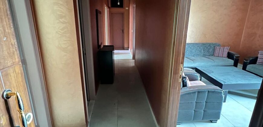 dekwaneh slav apartment for sale gated parking Ref#6179