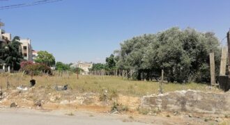 ksara land 719 sqm for sale prime location Ref#6177