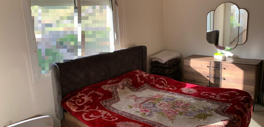 zahle dhour fully furnished apartment for sale Ref#6183