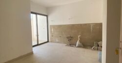 zahle el midan uncompleted apartment for sale with terrace Ref#6151