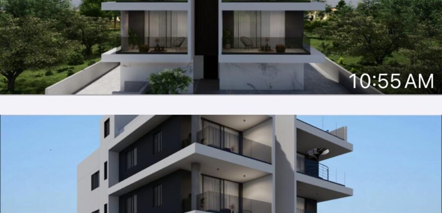 Cyprus Livadia new project close to American University & Marina 0064