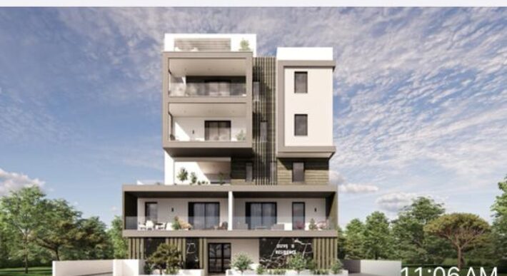 Cyprus larnaca new project near Radisson Blu Hotel & Marina 0065