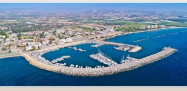 Cyprus Larnaca new project walking distance to beach & marina 0066