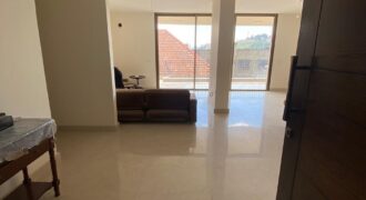 zahle hay el midan apartment for sale with view Ref#6148