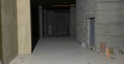 zahle el midan warehouse 700m private entrance for rent Ref#6147