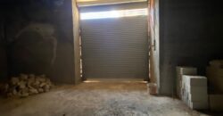 zahle el midan warehouse 700m private entrance for rent Ref#6147