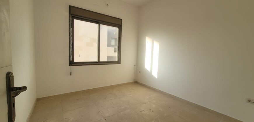 apartment for sale in zouk mikael with open view Ref#ag-28