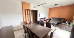 dekwaneh slav apartment for sale gated parking Ref#6179