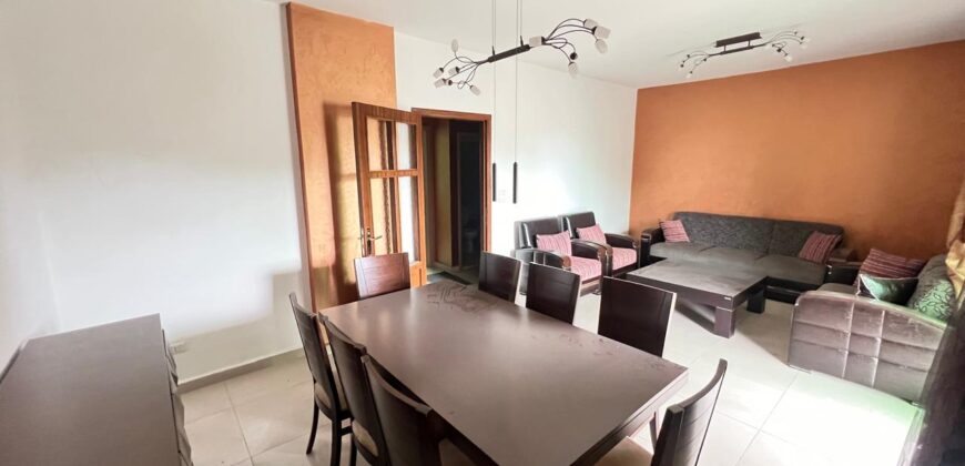 dekwaneh slav apartment for sale gated parking Ref#6179