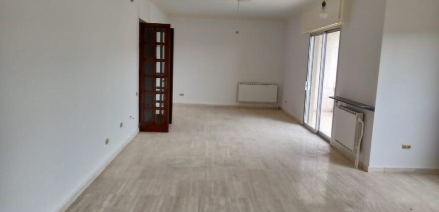 Zahle Mar Elias apartment for sale Ref#6142