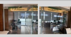 kaslik luxurious office fully decorated & equipped prime location Ref#6162