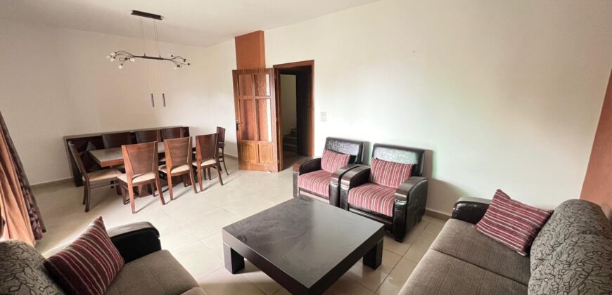 dekwaneh slav apartment for sale gated parking Ref#6179