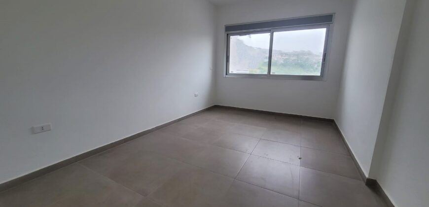 Dbayeh brand new apartment for sale partial sea view Ref#ag-27