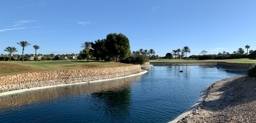 Spain Murcia new luxury villa in a most prestigious golf resort R4