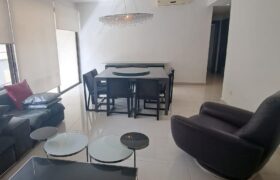 Dbayeh apartment ground floor 185m for sale, pool access Ref#6166