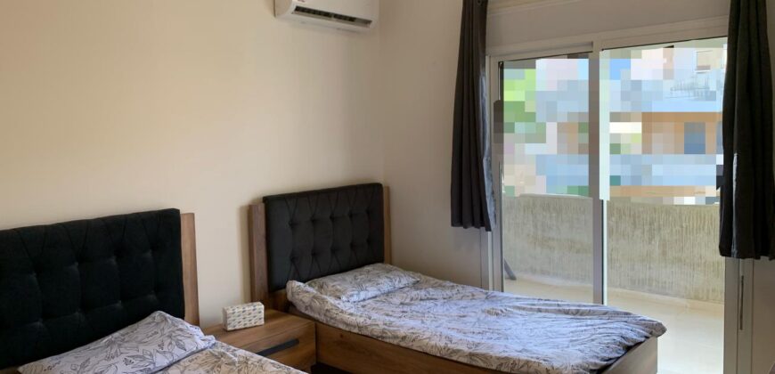 zahle dhour fully furnished apartment for sale Ref#6183