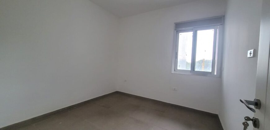 Dbayeh brand new apartment for sale partial sea view Ref#ag-27