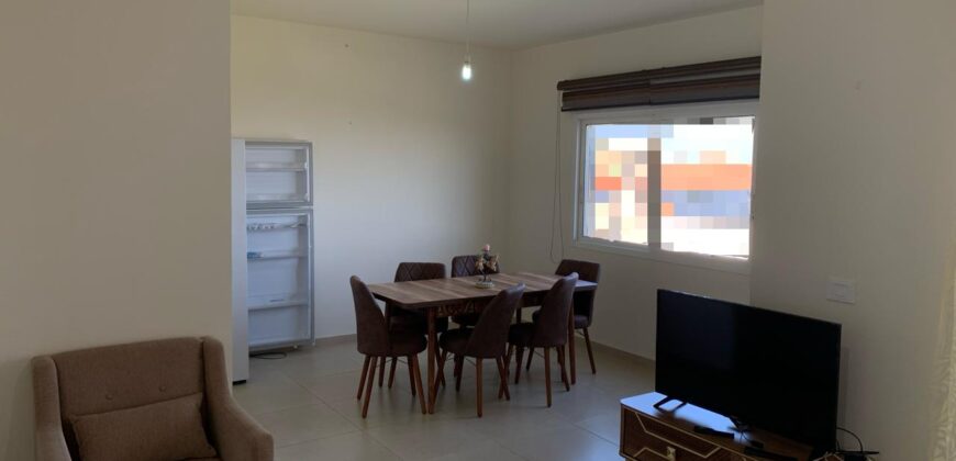 zahle dhour fully furnished apartment for sale Ref#6183