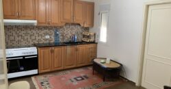 zahle dhour fully furnished apartment for sale Ref#6183