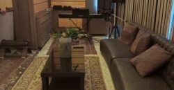 zahle main boulevard super deluxe fully furnished apartment for rent Ref#6150